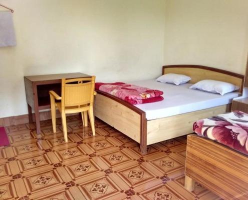 Maa Ananda Mayee Guest House Бинсар Экстерьер фото